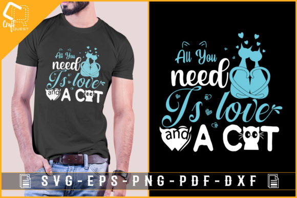 Cat Design for Cat Lovers Printable Review