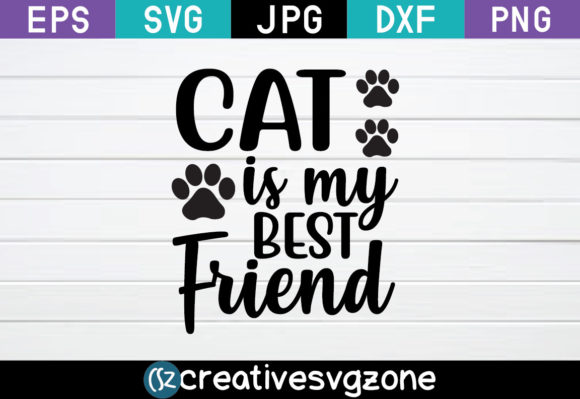 Cat is My Best Friend Embroidery Design Review