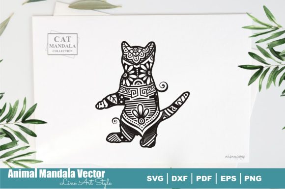 Cat Mandala 10 Embroidery Design Review