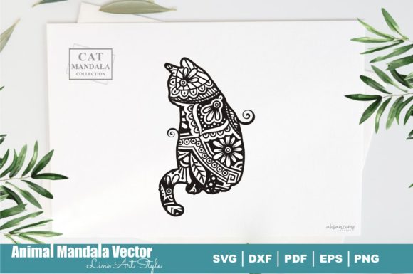 Cat Mandala 11 Embroidery Design Review