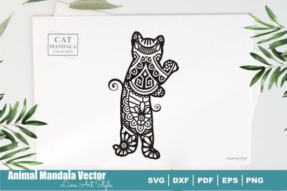 Cat Mandala 13 Embroidery Design Review