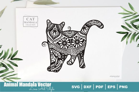 Cat Mandala 14 Embroidery Design Review