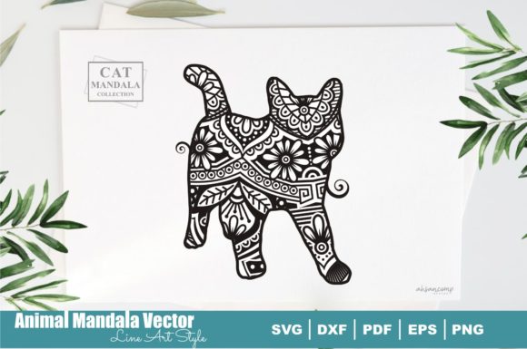 Cat Mandala 16 Embroidery Design Review