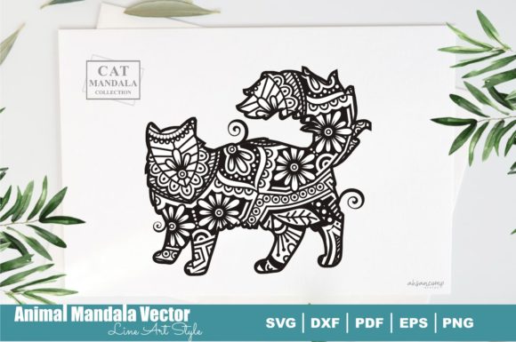 Cat Mandala 18 Embroidery Design Review