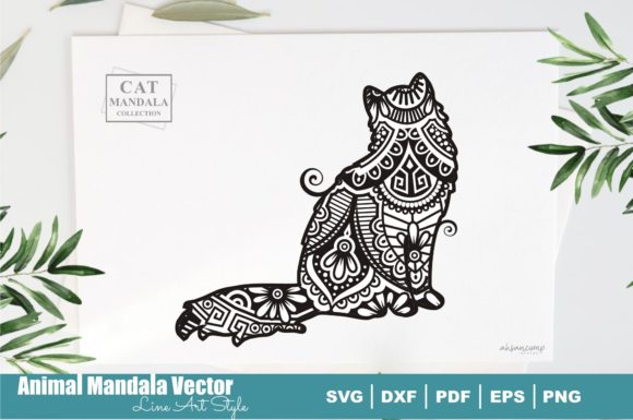Cat Mandala 20 Embroidery Design Review