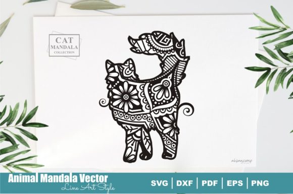 Cat Mandala 21 Embroidery Design Review