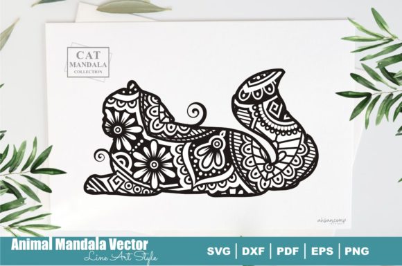 Cat Mandala 22 Embroidery Design Review