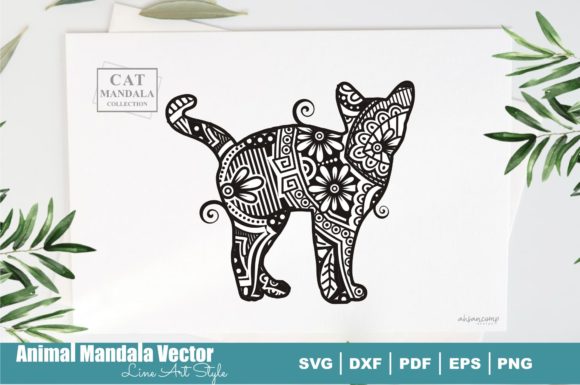 Cat Mandala 3 Embroidery Design Review