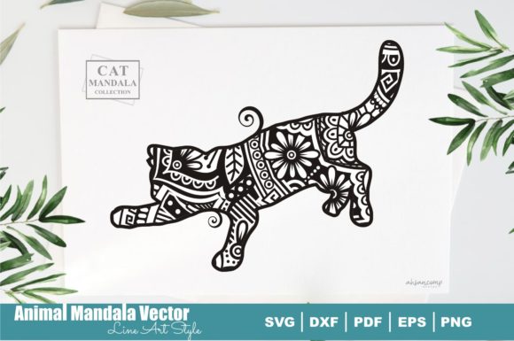 Cat Mandala 4 Embroidery Design Review