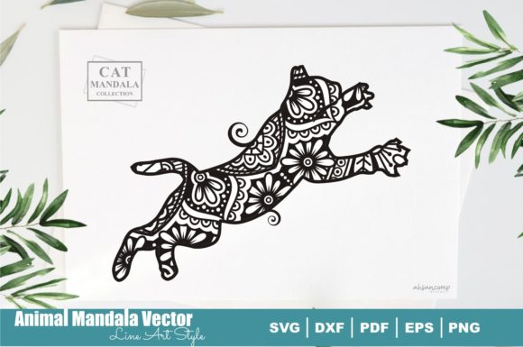 Cat Mandala 7 Embroidery Design Review
