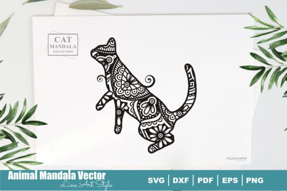 Cat Mandala 9 Embroidery Design Review