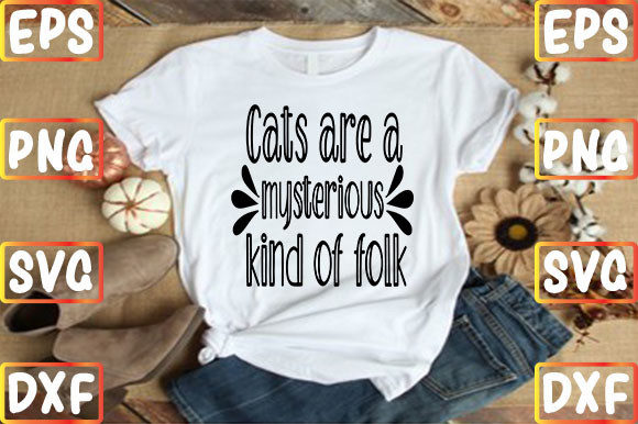 Cats Are a Mysterious Kind of Folk