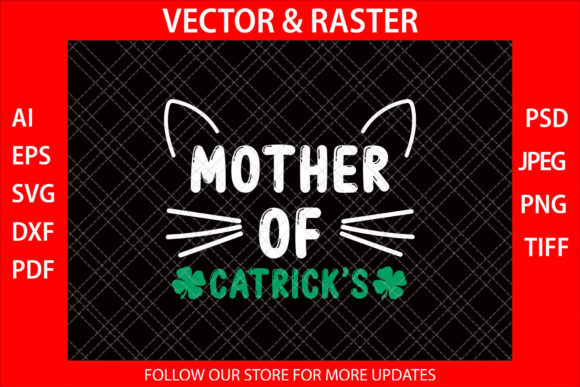 Mother of Catrick s Cat Embroidery Design Review