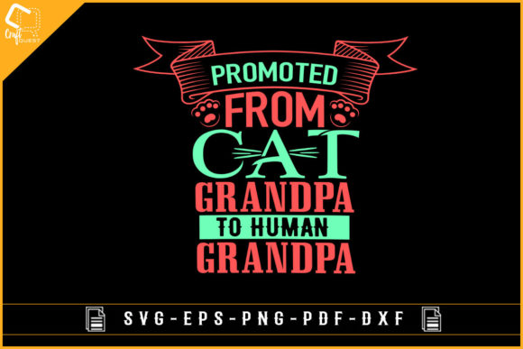 Promoted from Cat Grandpa Embroidery Design Review
