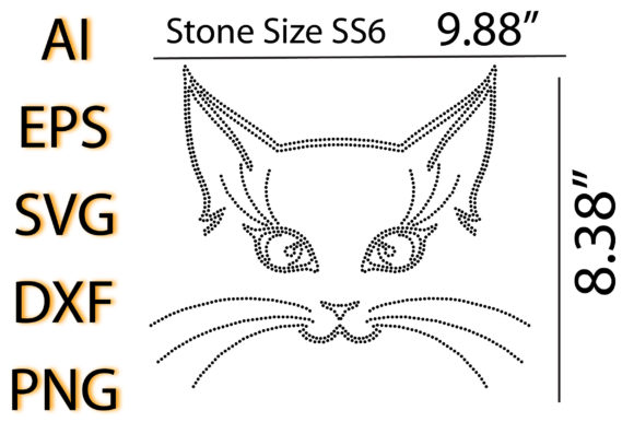 Rhinestone Cat Design Review