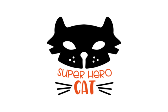 Super Hero Cat Embroidery Design Review