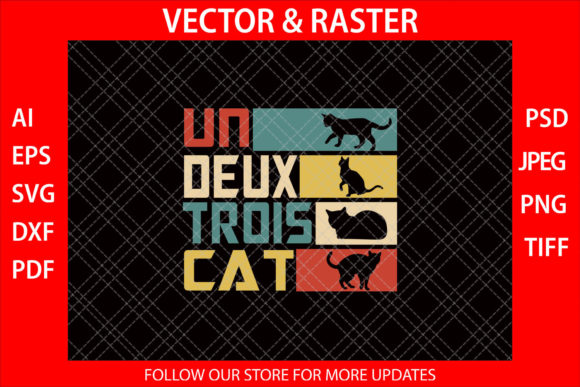Un Deux Trois Cat Embroidery Design Review