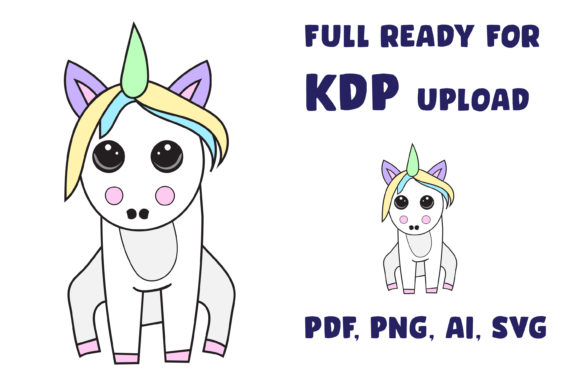 Unicorn Cat Clip Art Design Vector Svg Review